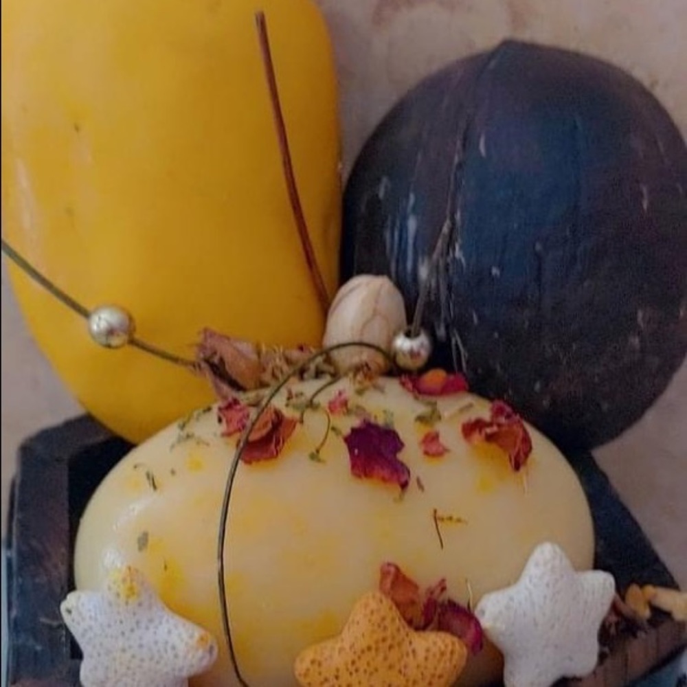 🧼 Jabón de mango 🥭 y Coco 🥥/  Coconut 🥥 and mango 🥭 soap 🧼